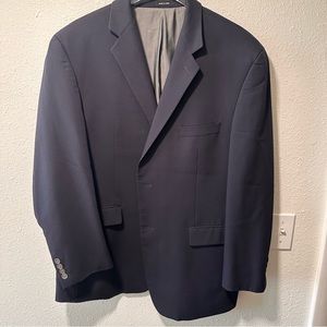 Ⓜ️Calvin Klein 44R Wool Suit Jacket - Feel like‎ a CEO💓Excellent Condition